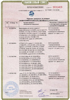 24.03.2019 Горячий Ключ - ЗАО Хиквижн. Взрывазащитные видиокамеры. ТР ТС 020/2011